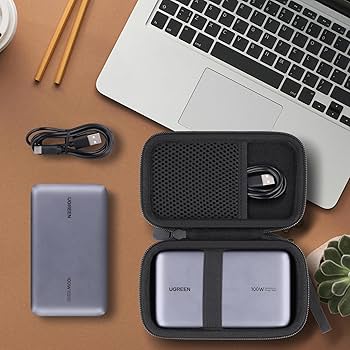 UGREEN 100W モバイルバッテリー PD・PPS 2.0対応 楽天市場】UGREEN 100W モバイルバッテリー PD・PPS 2.0対応